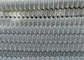 Hot Dip Galvanized Zinc Coated Cyclone Mesh Fence 6ft 8 Ft 15m Roll
