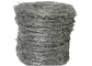 50kg 14 Gauge Anti Climb Barbed Wire For Fence