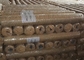 2in γαλβανισμένη εξαγωνική διπλή συστροφή 20 αλιείας με δίχτυα καλωδίων πλέγμα καλωδίων κοτόπουλου μετρητών
